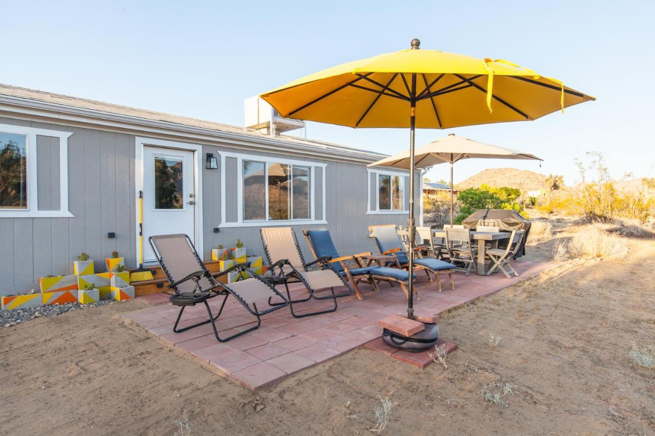 @ Marbella Lane - 10 Acres Oasis Desert Retreat! Джошуа-Трі Екстер'єр фото