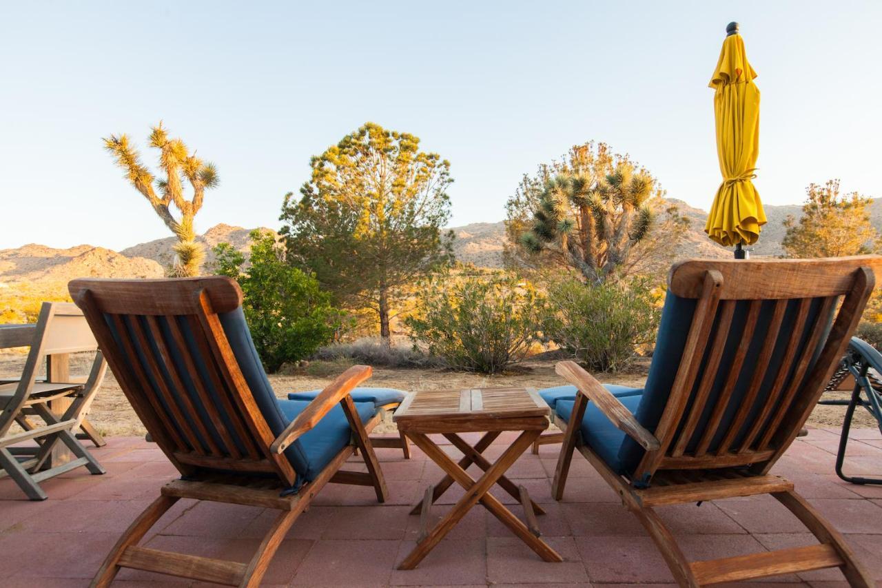 @ Marbella Lane - 10 Acres Oasis Desert Retreat! Джошуа-Трі Екстер'єр фото